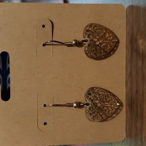 Heart Earrings
